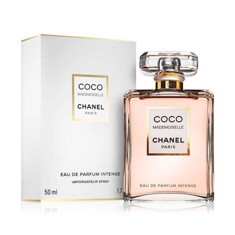 chanel coco mademoiselle intense eau de parfum